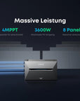 Anker SOLIX Solarbank 3 E2700 Pro inkl. Smartmeter